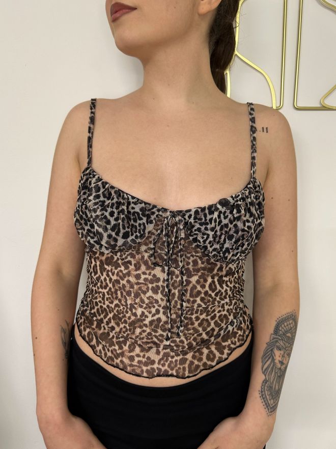 Top leopard