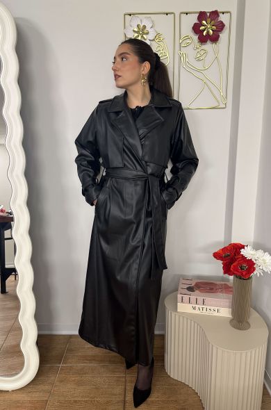 Trench Similpelle