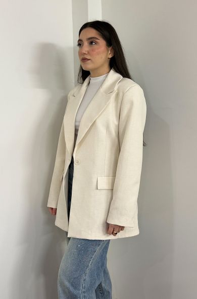 Blazer Panna