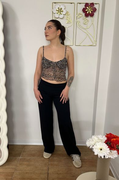 Pantalone Flare