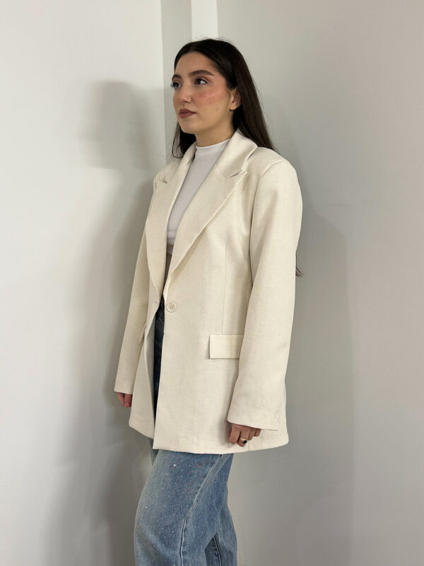 Blazer Panna