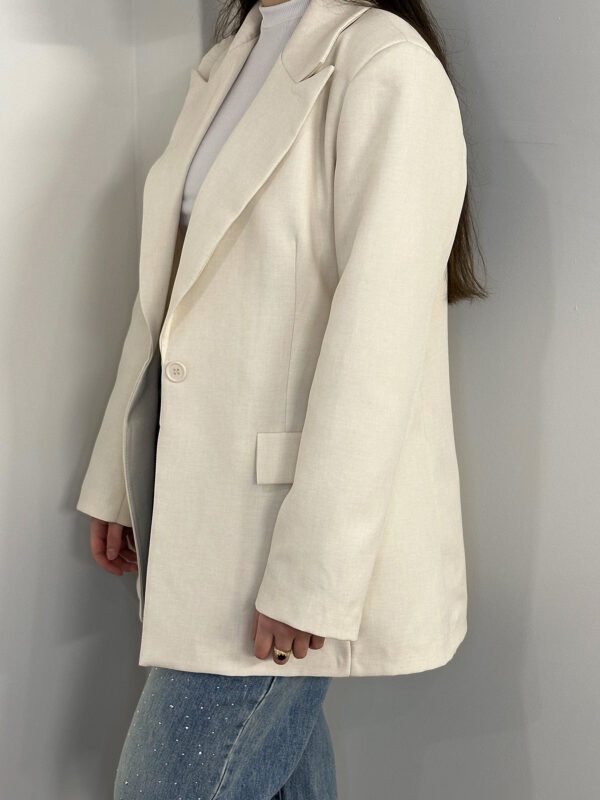 Blazer Panna - immagine 3