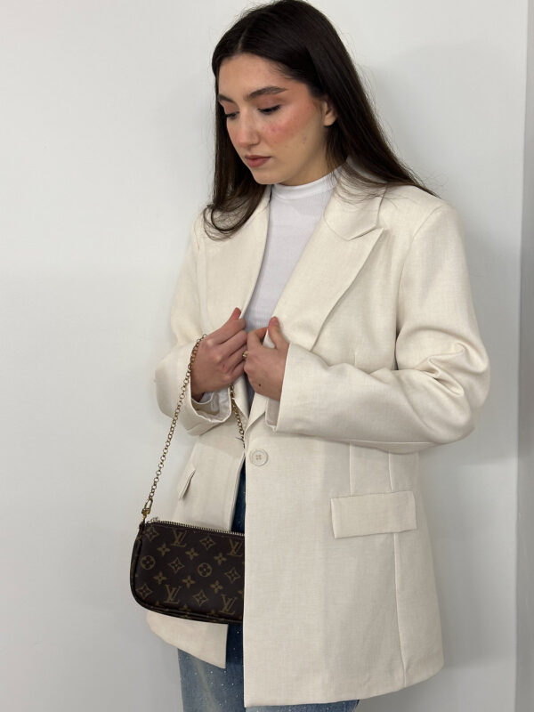 Blazer Panna - immagine 2