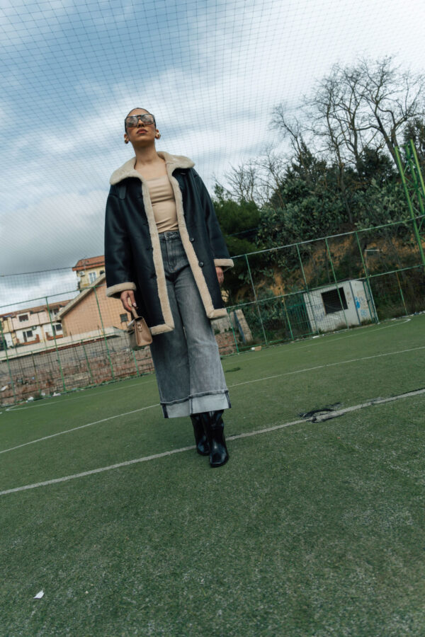 Montone Similpelle - immagine 3