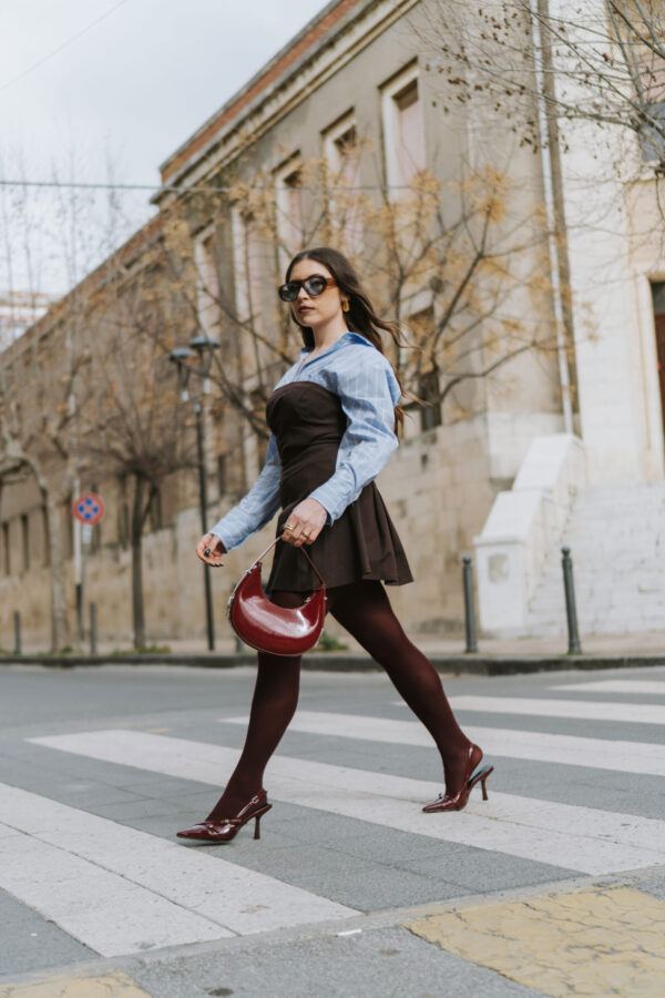 Vestito Mini Dolly - immagine 3