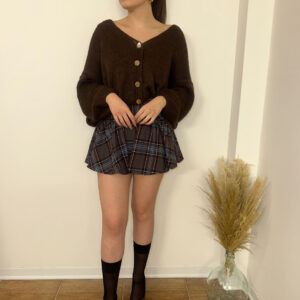 Minigonna Scozzese
