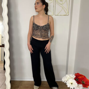 Pantalone Flare