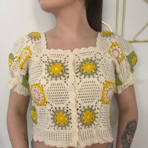 Top crochet